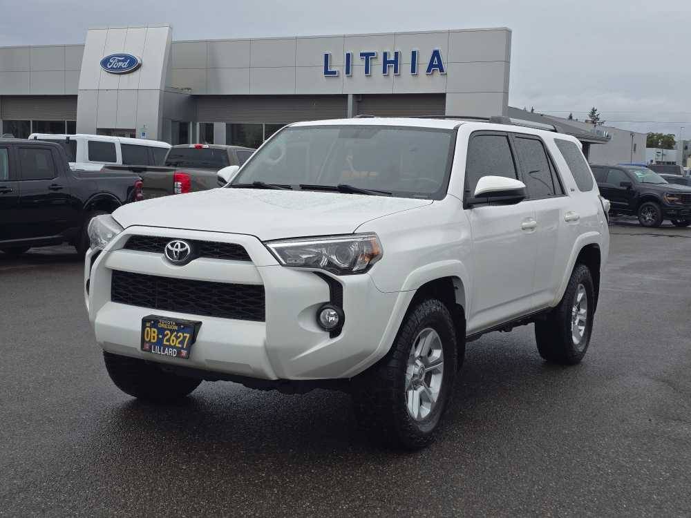 2019 Toyota 4Runner SR5