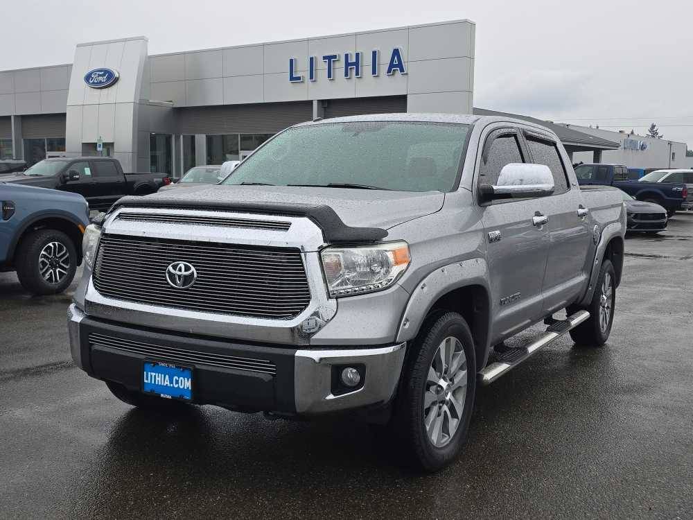 2015 Toyota Tundra SR5 — Pickup Truck — 47,612 mi — Roseburg, OR