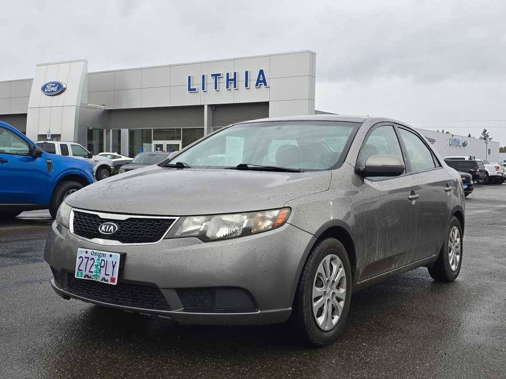 2011 Kia Forte EX — Sedan — 142,469 mi — Roseburg, OR