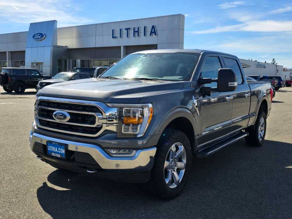 2021 Ford F-150 XLT — Pickup Truck — 72,944 mi — Roseburg, OR