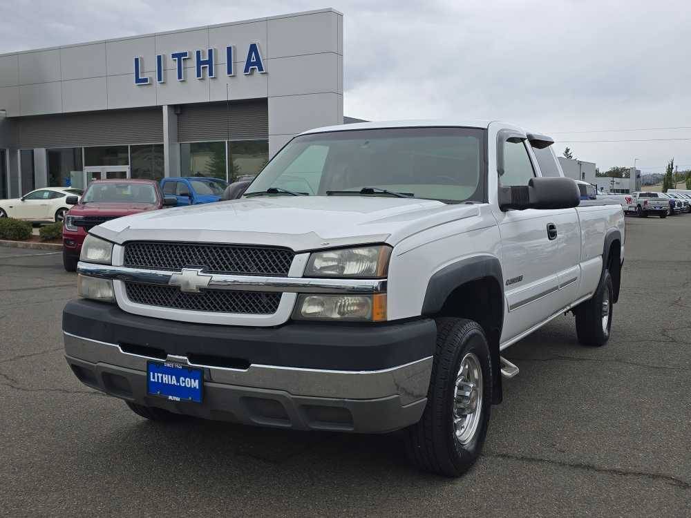 2003 Chevrolet Silverado 2500 LT — Pickup Truck — 86,552 mi — Roseburg, OR