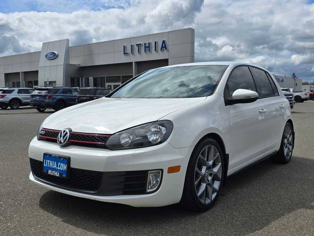 2013 Volkswagen Golf GTI Base — Hatchback — 55,599 mi — Roseburg, OR