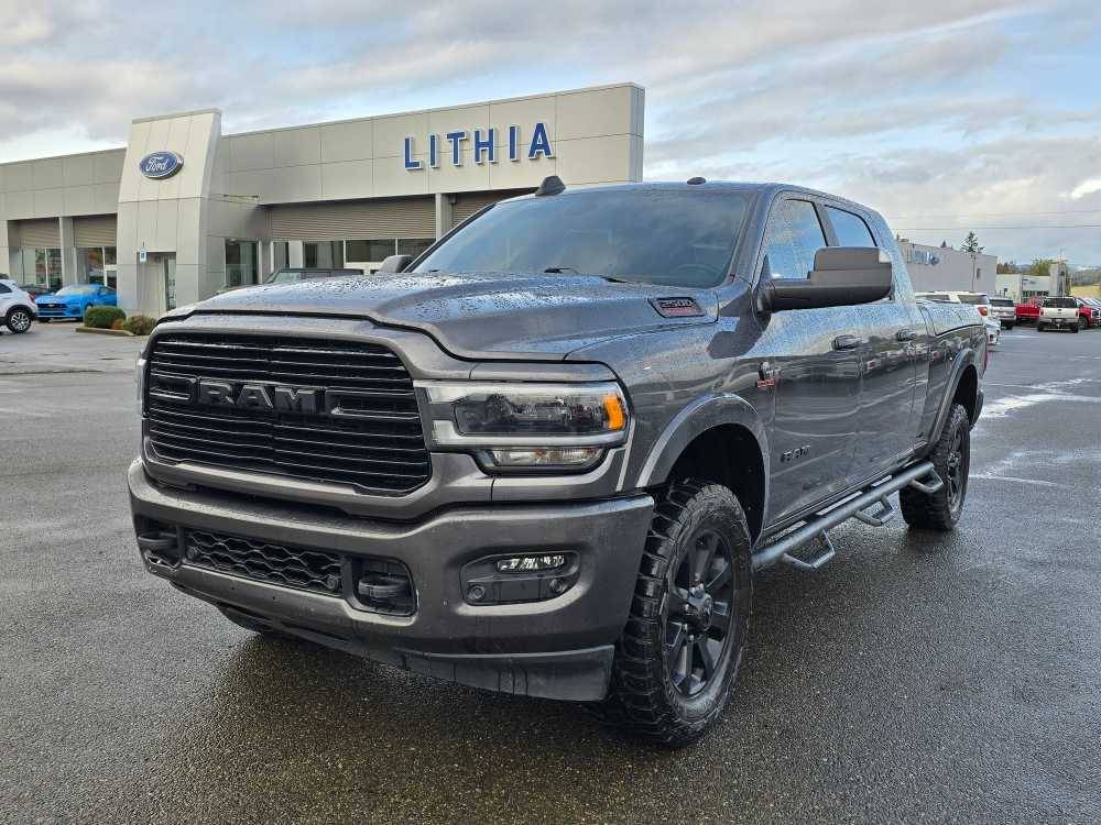 2022 Ram 2500 Laramie — Pickup Truck — 91,930 mi — Roseburg, OR
