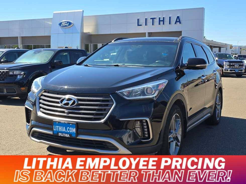 2018 Hyundai Santa Fe Limited Ultimate — SUV — 72,068 mi — Roseburg, OR