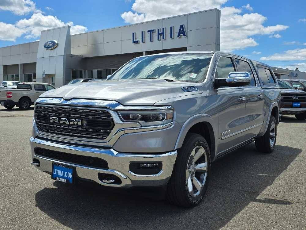 2022 Ram 1500 Limited — Pickup Truck — 20,094 mi — Roseburg, OR