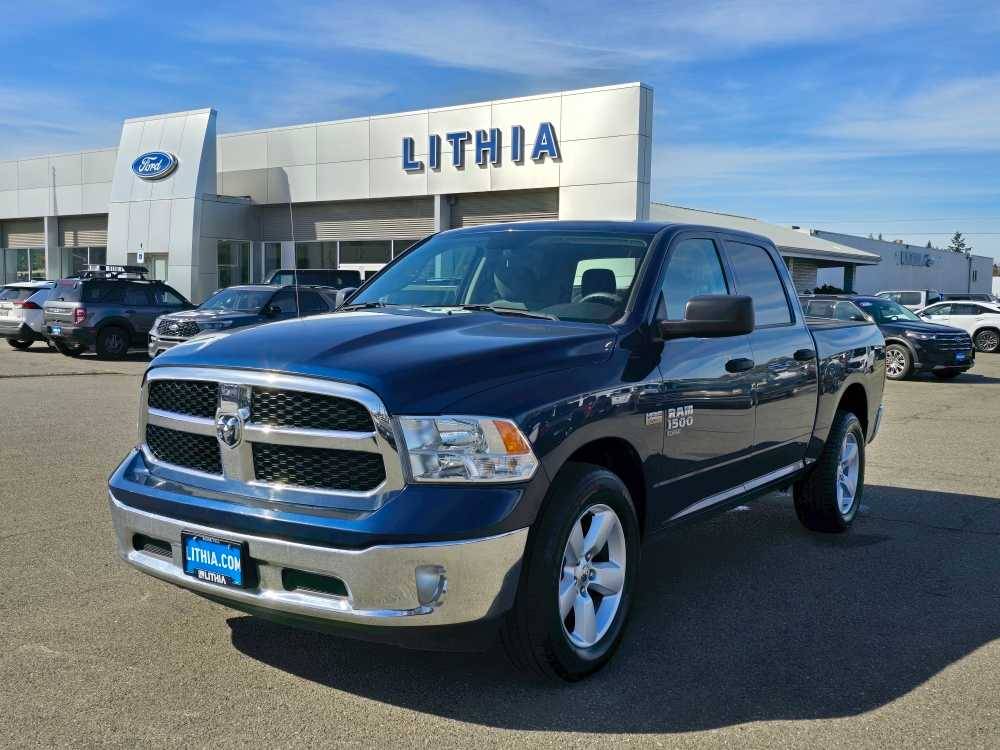 2021 Ram 1500 Classic Tradesman — Pickup Truck — 45,918 mi — Roseburg, OR
