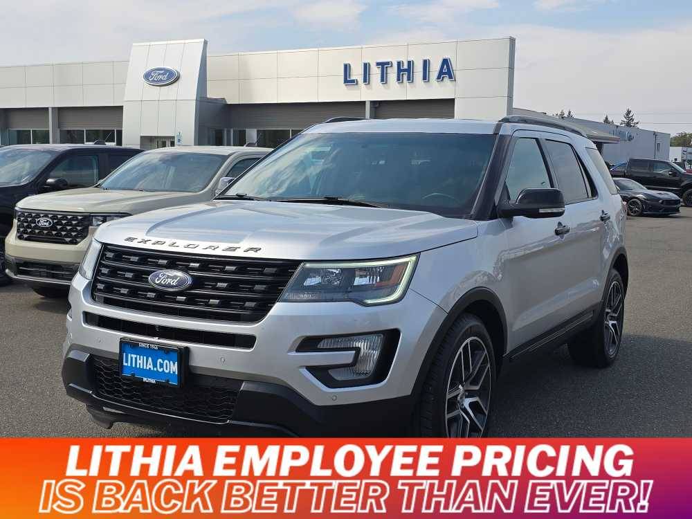 2016 Ford Explorer Sport — SUV — 63,861 mi — Roseburg, OR