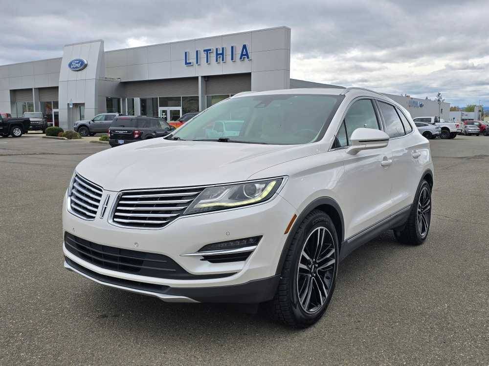 2018 Lincoln MKC Reserve — SUV — 108,773 mi — Roseburg, OR