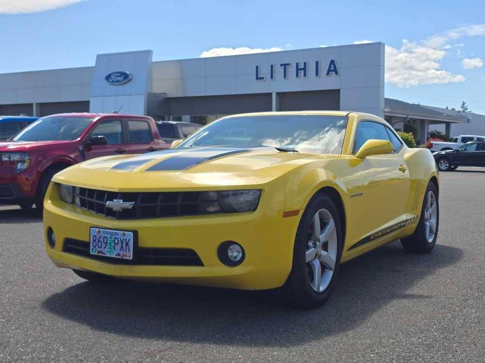 2012 Chevrolet Camaro 2LT