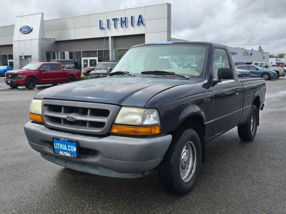2000 Ford Ranger XLT — Pickup Truck — 134,143 mi — Roseburg, OR