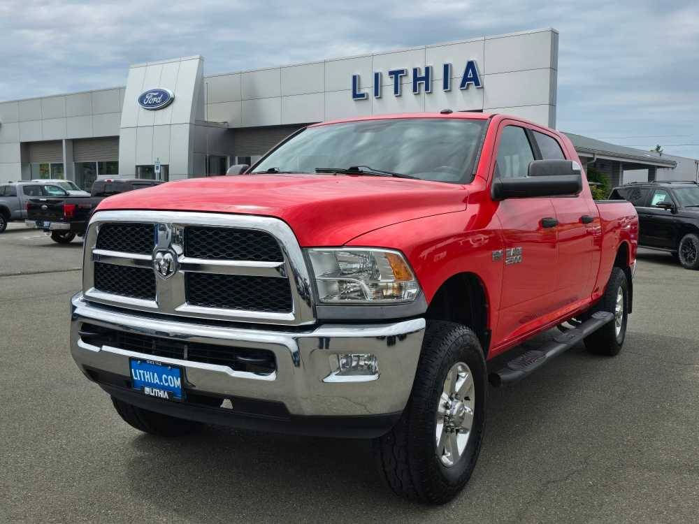 2014 Ram 2500 SLT — Pickup Truck — 130,639 mi — Roseburg, OR