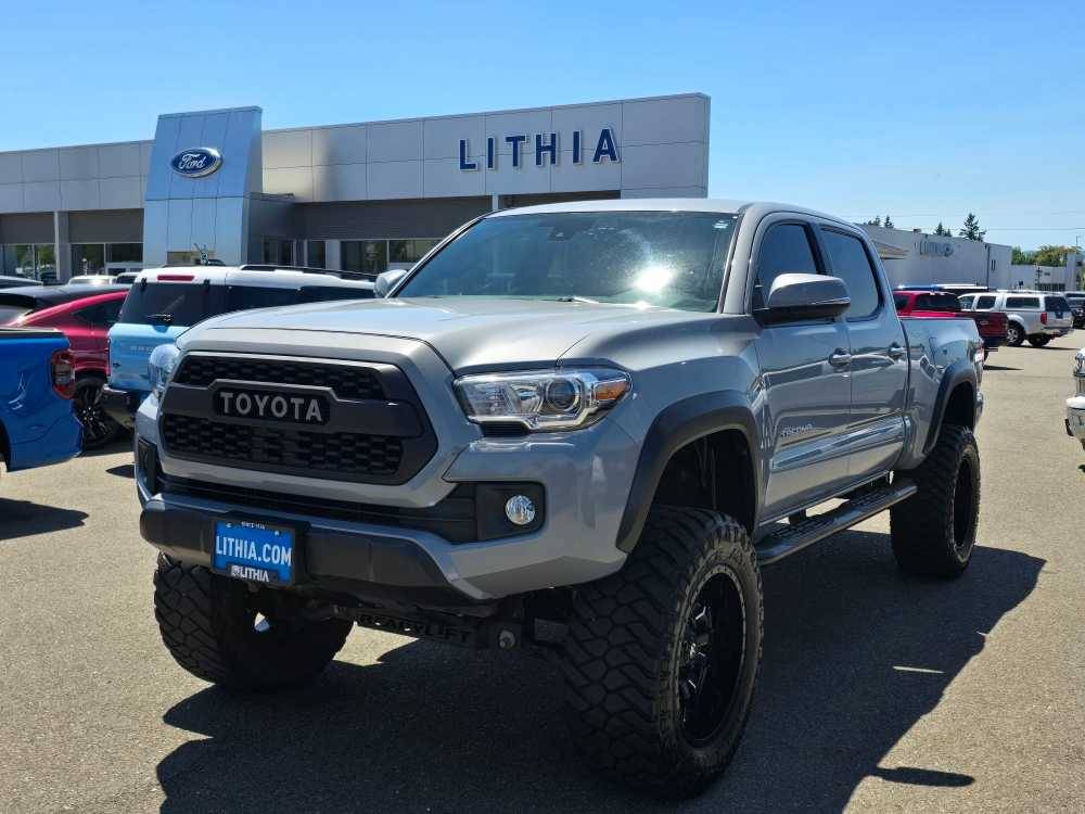 2018 Toyota Tacoma TRD Off Road — Pickup Truck — 72,640 mi — Roseburg, OR