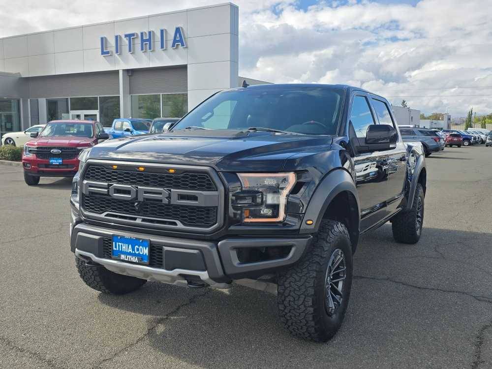 2019 Ford F-150 Raptor — Pickup Truck — 94,995 mi — Roseburg, OR