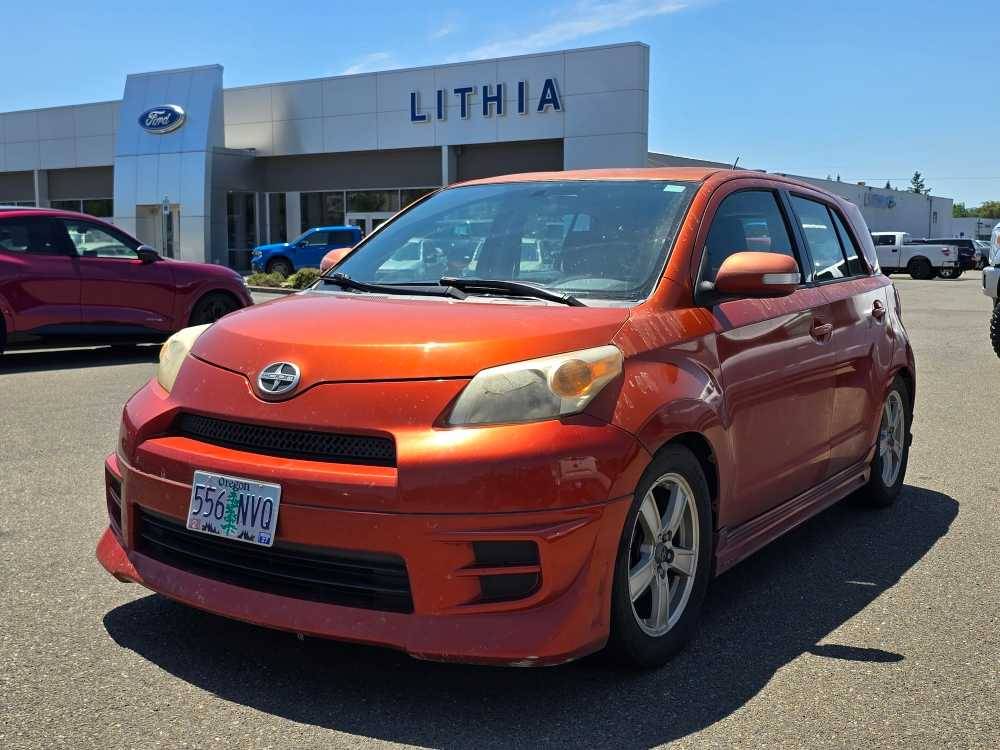 2008 Scion xD Base — Hatchback — 184,486 mi — Roseburg, OR