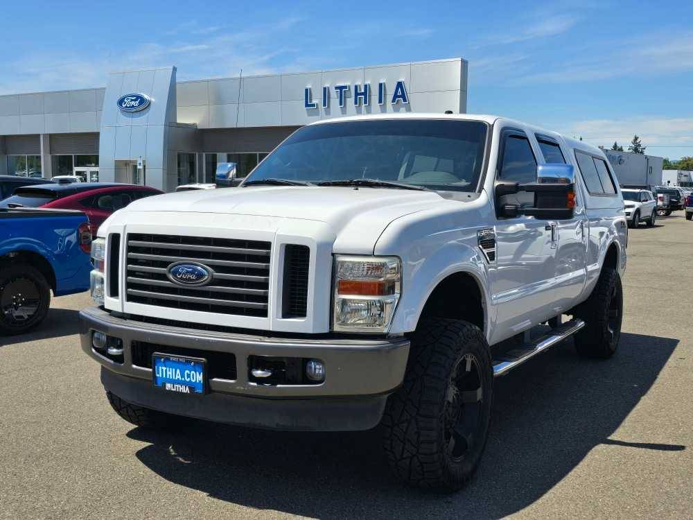 2008 Ford Super Duty F-350 FX4 — Pickup Truck — 88,111 mi — Roseburg, OR