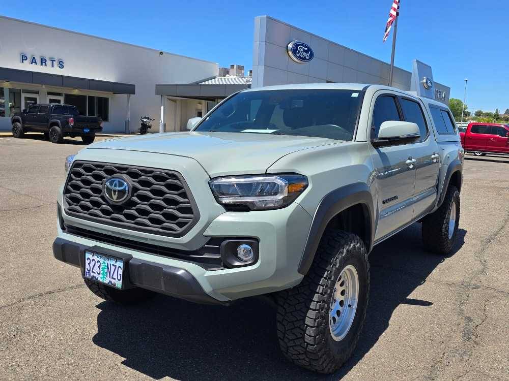 2023 Toyota Tacoma TRD Off Road — Pickup Truck — 44,899 mi — Roseburg, OR