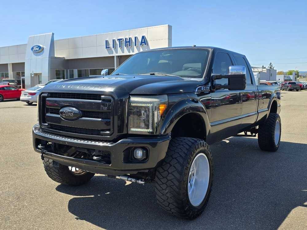 2013 Ford Super Duty F-350 Lariat — Pickup Truck — 184,988 mi — Roseburg, OR