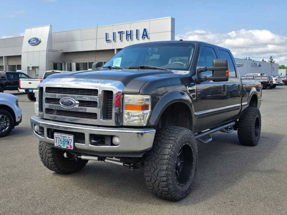 2008 Ford Super Duty F-350 Lariat — Pickup Truck — 213,924 mi — Roseburg, OR