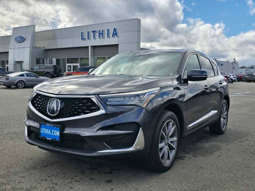 2019 Acura RDX Technology Package — SUV — 69,901 mi — Roseburg, OR