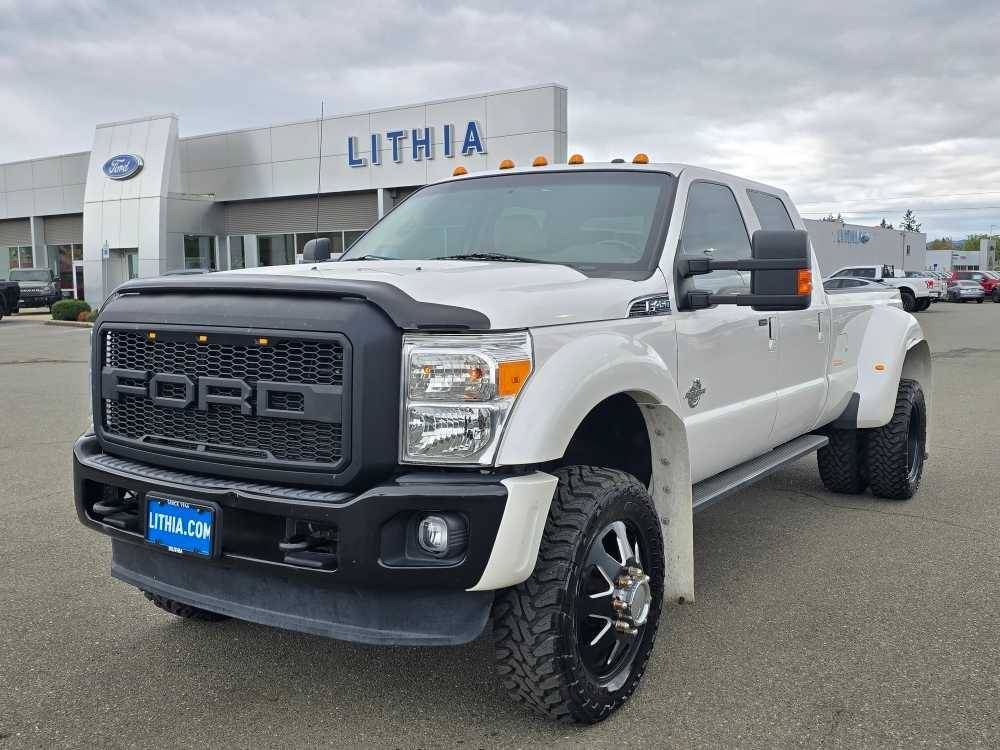 2011 Ford Super Duty F-450 Lariat — Pickup Truck — 127,305 mi — Roseburg, OR