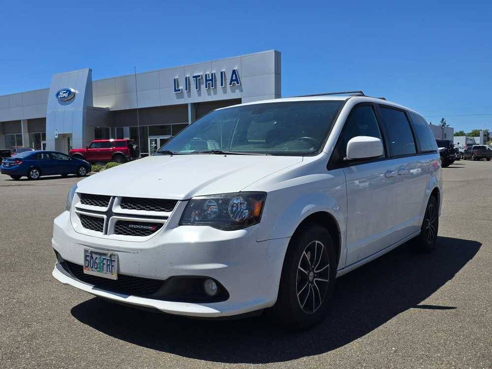 2019 Dodge Grand Caravan GT — Minivan — 99,941 mi — Roseburg, OR