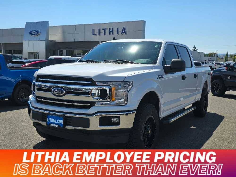 2020 Ford F-150 XLT — Pickup Truck — 127,191 mi — Roseburg, OR