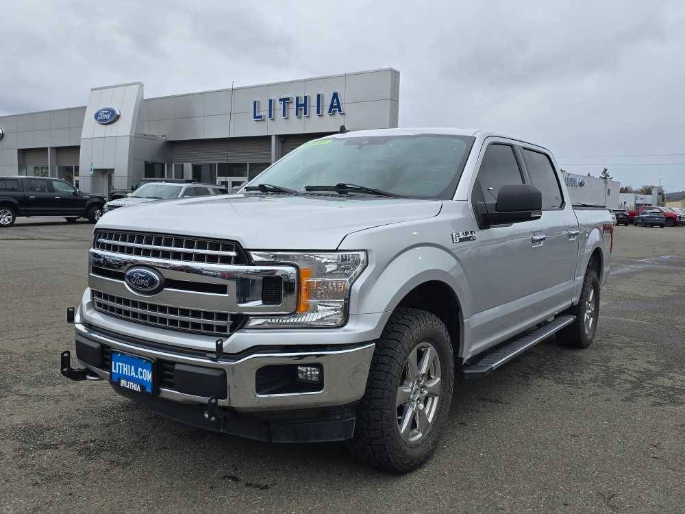 2019 Ford F-150 XLT — Pickup Truck — 131,954 mi — Roseburg, OR