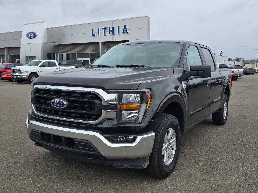 2023 Ford F-150 XLT — Pickup Truck — 25,910 mi — Roseburg, OR