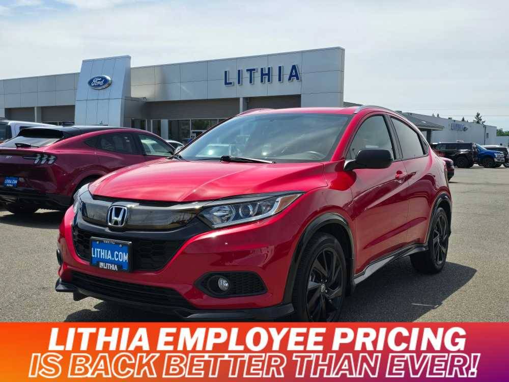2022 Honda HR-V Sport — SUV — 35,022 mi — Roseburg, OR