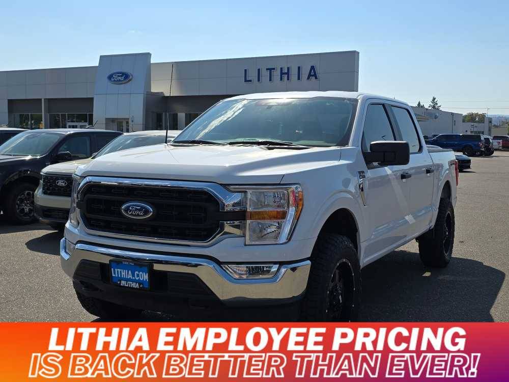 2022 Ford F-150 XLT — Pickup Truck — 39,983 mi — Roseburg, OR