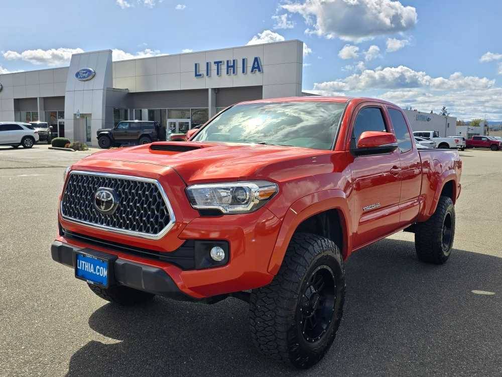 2018 Toyota Tacoma TRD Sport — Pickup Truck — 63,359 mi — Roseburg, OR