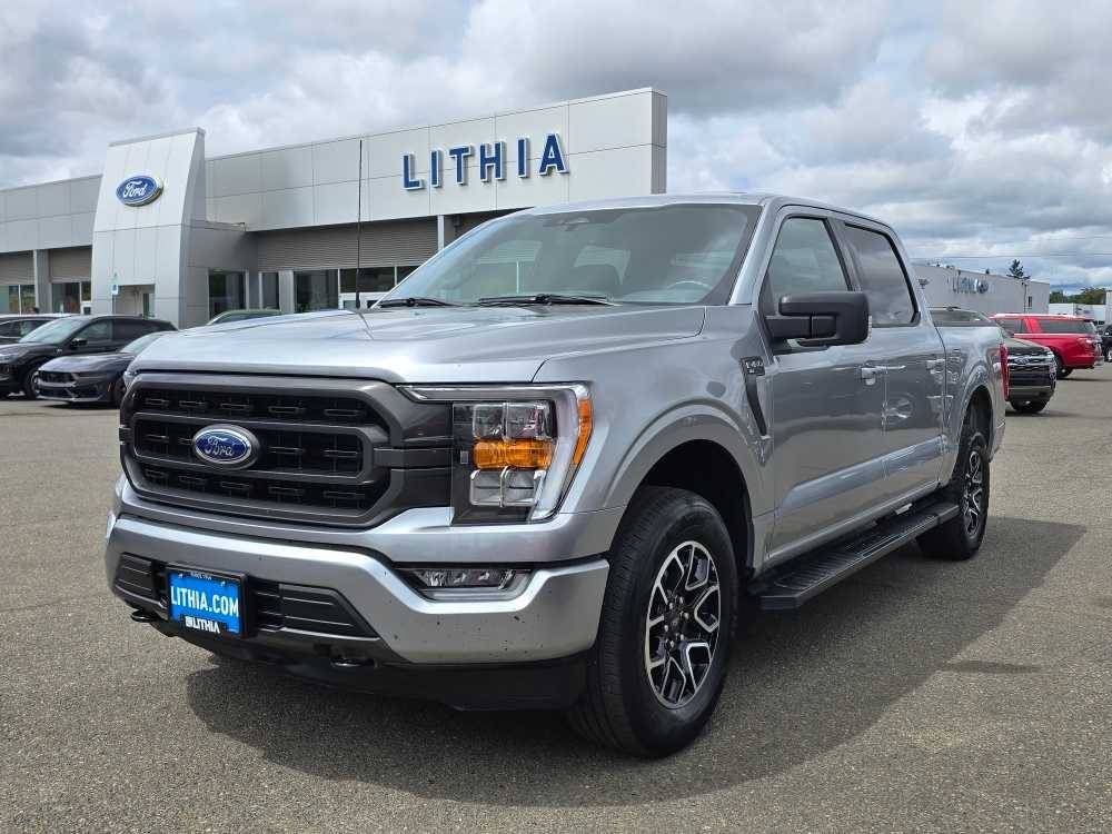 2023 Ford F-150 XLT — Pickup Truck — 50,787 mi — Roseburg, OR