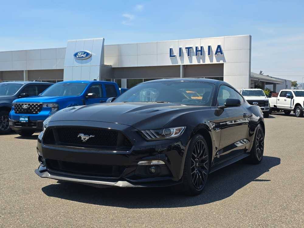 2017 Ford Mustang GT