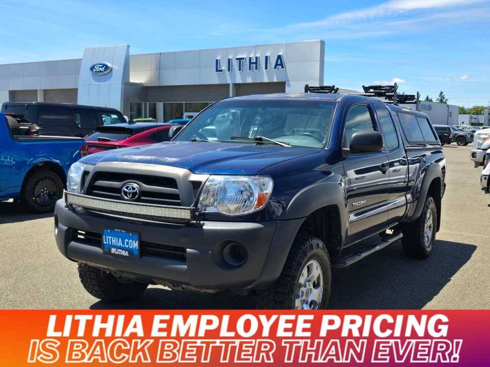 2007 Toyota Tacoma Base — Pickup Truck — 207,603 mi — Roseburg, OR