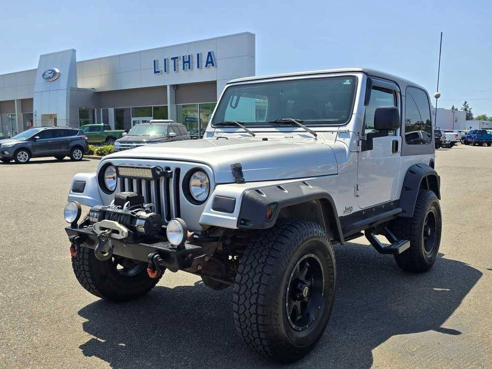 2005 Jeep Wrangler Sport — SUV — 65,619 mi — Roseburg, OR