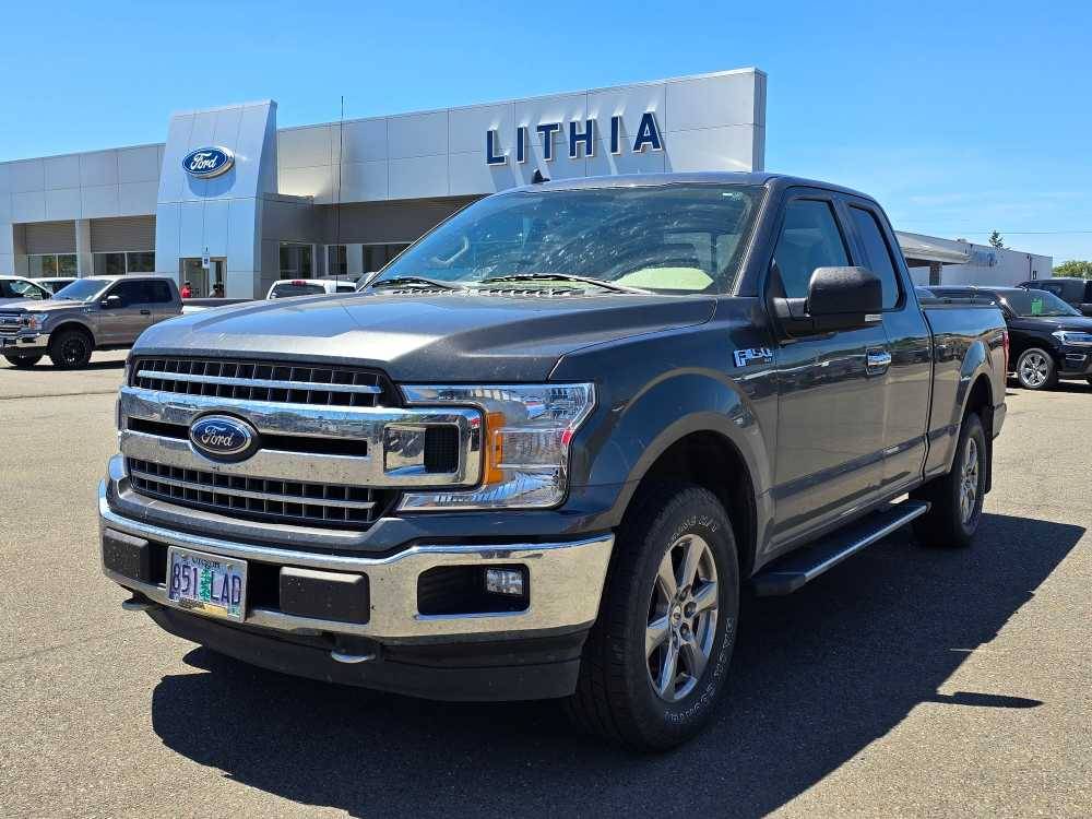 2018 Ford F-150 XLT — Pickup Truck — 59,809 mi — Roseburg, OR