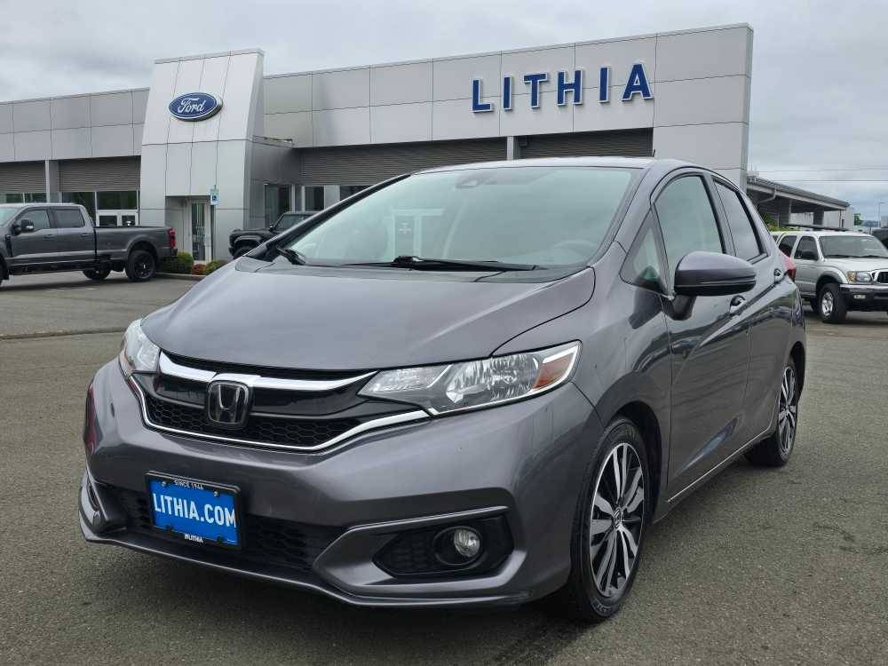 2018 Honda Fit EX — Hatchback — 45,130 mi — Roseburg, OR