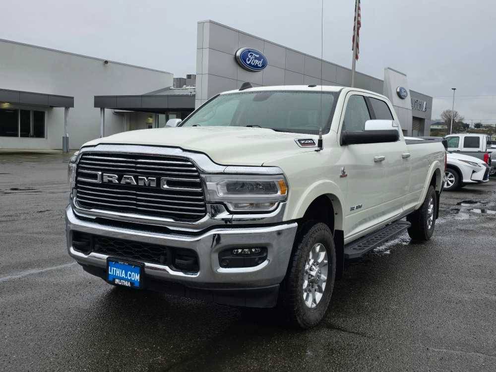 2022 Ram 3500 Laramie — Pickup Truck — 56,106 mi — Roseburg, OR