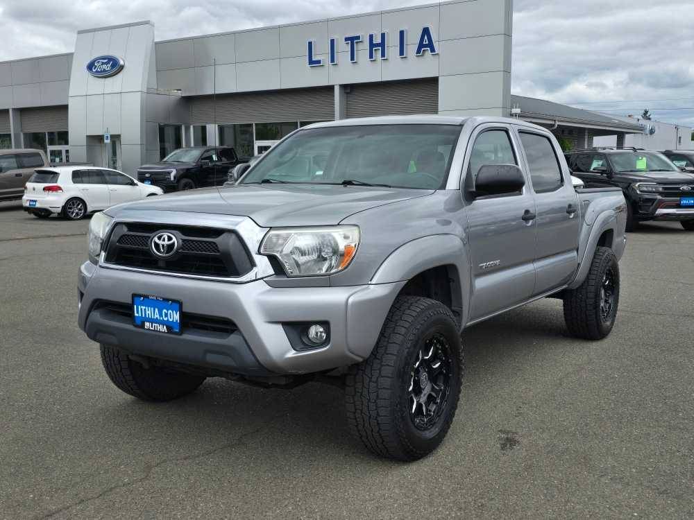 2015 Toyota Tacoma Base — Pickup Truck — 91,220 mi — Roseburg, OR