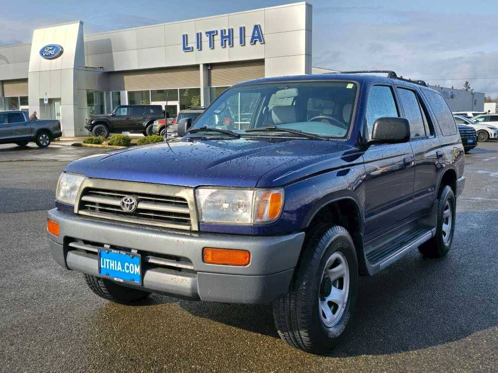 1998 Toyota 4Runner Base — SUV — 199,337 mi — Roseburg, OR