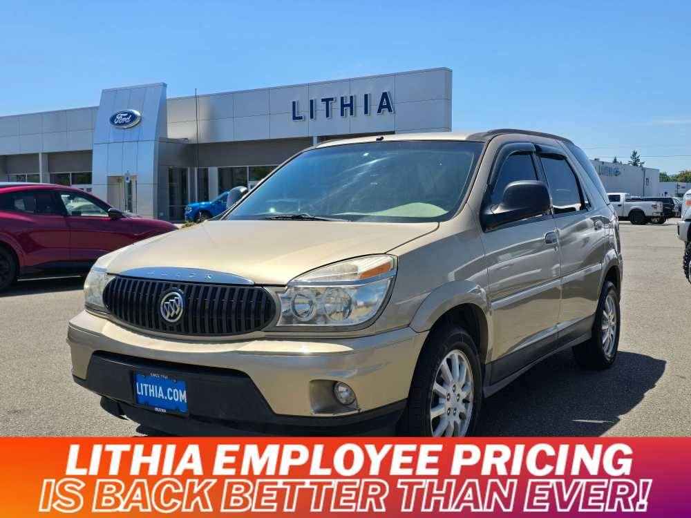 2006 Buick Rendezvous Base — SUV — 143,736 mi — Roseburg, OR