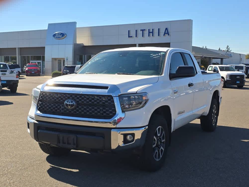 2021 Toyota Tundra SR5