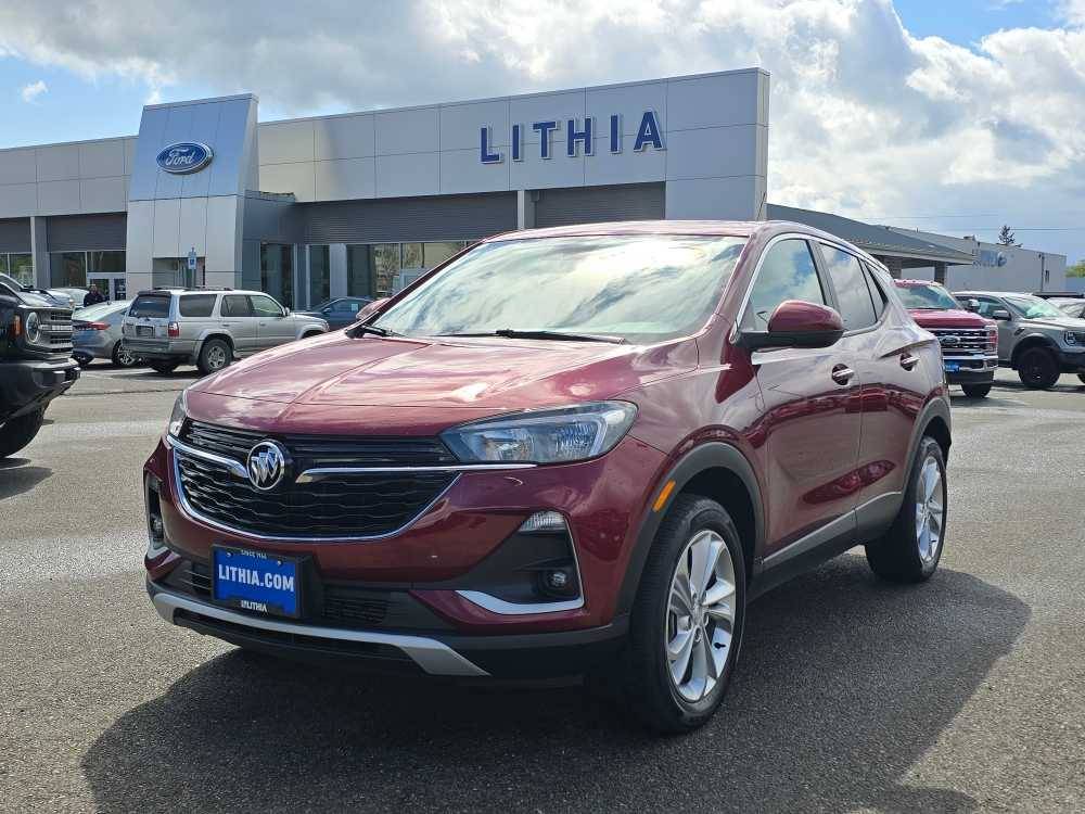 2023 Buick Encore GX Preferred — SUV — 30,502 mi — Roseburg, OR