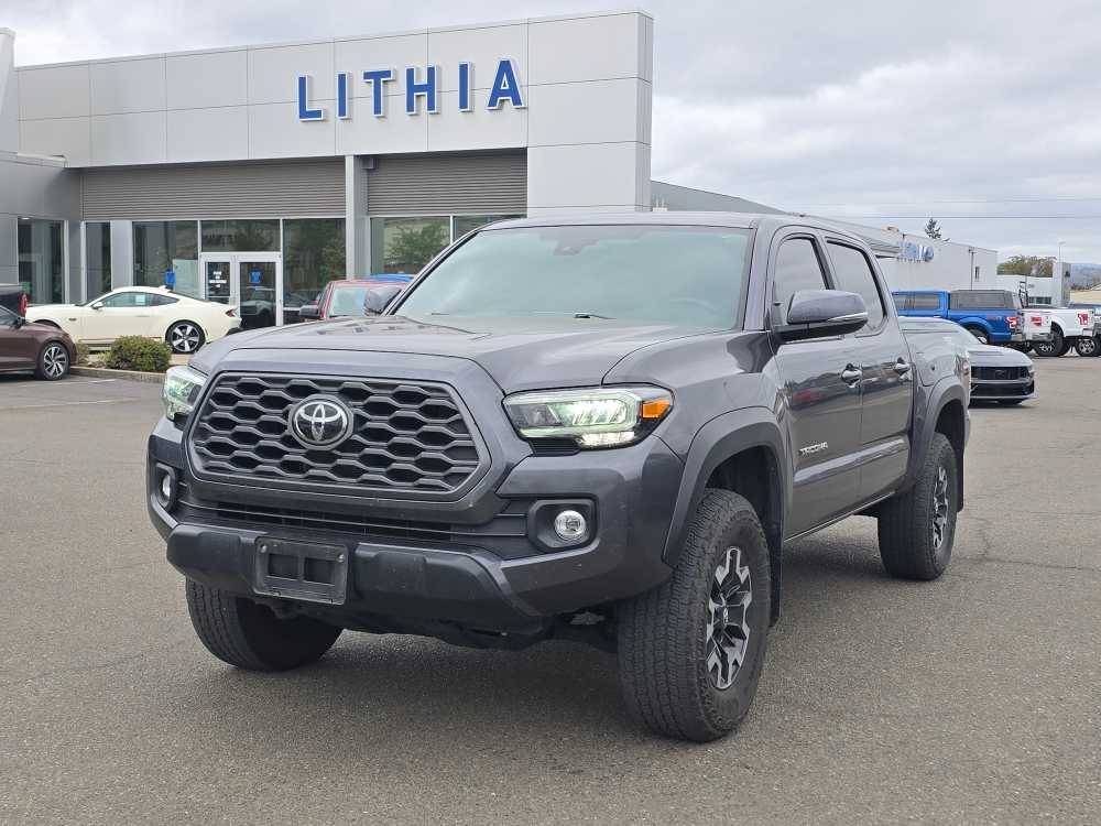 2022 Toyota Tacoma TRD Off Road — Pickup Truck — 34,615 mi — Roseburg, OR