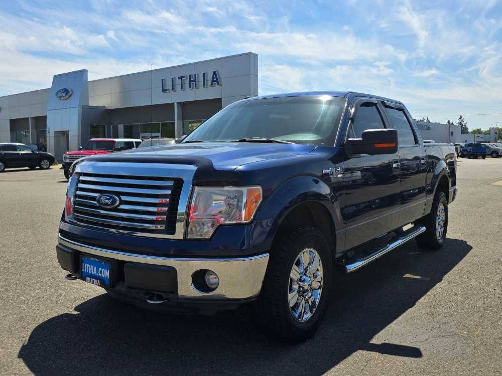 2012 Ford F-150 XLT — Pickup Truck — 107,166 mi — Roseburg, OR