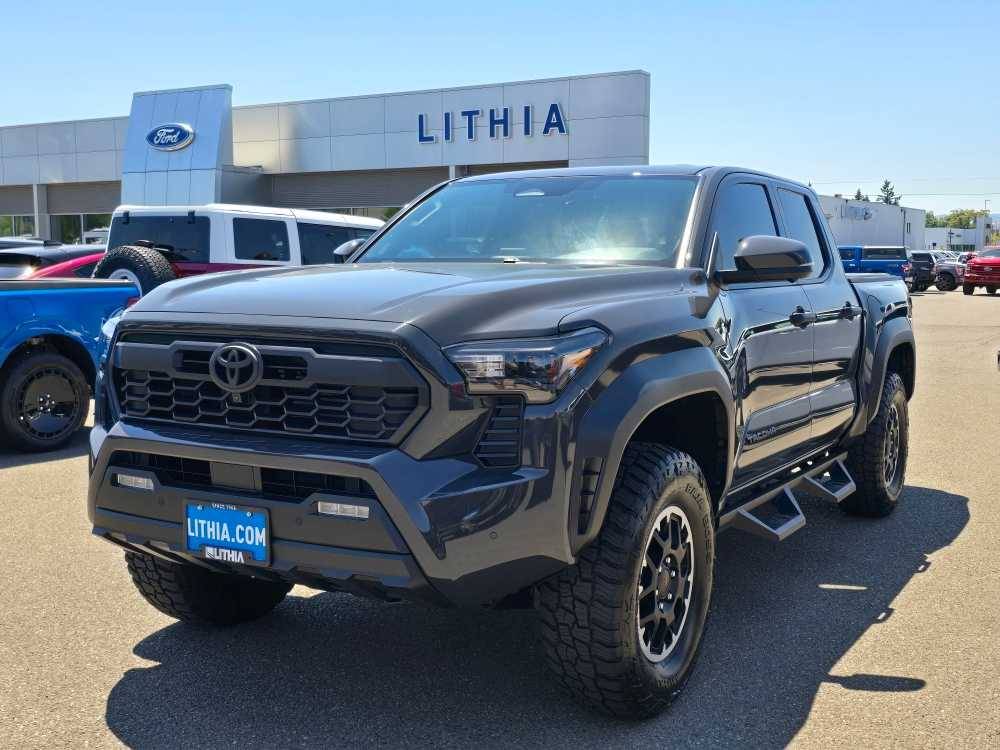 2024 Toyota Tacoma TRD Off Road — Pickup Truck — 3,966 mi — Roseburg, OR