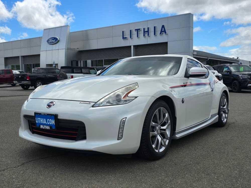 2014 Nissan 370Z Touring — Coupe — 46,727 mi — Roseburg, OR
