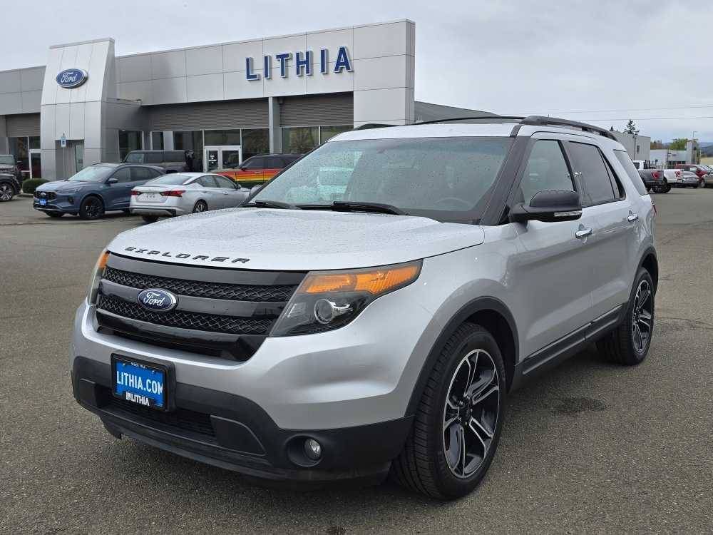 2014 Ford Explorer Sport — SUV — 101,397 mi — Roseburg, OR