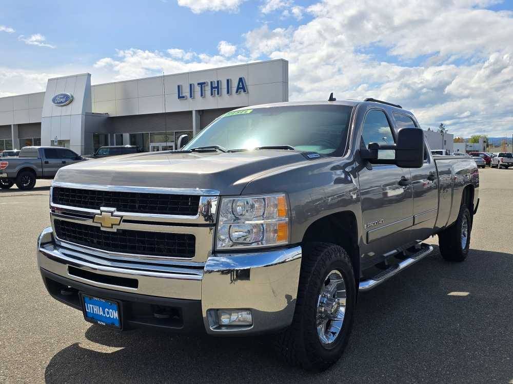 2008 Chevrolet Silverado 2500HD WT — Pickup Truck — 129,319 mi — Roseburg, OR