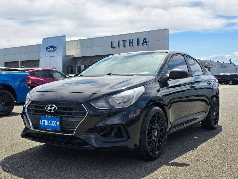 2018 Hyundai Accent SE — Sedan — 103,615 mi — Roseburg, OR